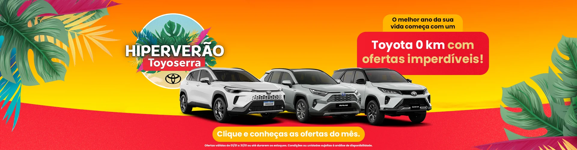 Hiperverão Toyoserra